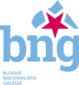 Logo de Bloque Nacionalista Galego