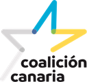 Logo de Coalición Canaria