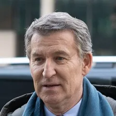 Alberto Núñez Feijóo